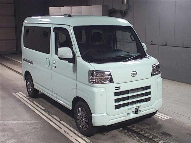 266 Daihatsu Hijet van S700V 2023 г. (JU Gifu)